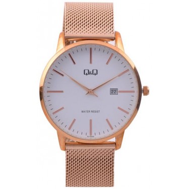 Наручные часы Q&Q BL76-809 Мужские наручные часы Q&Q BL76-809