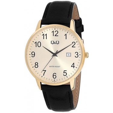 Мужские наручные часы Q&Q BL76-815