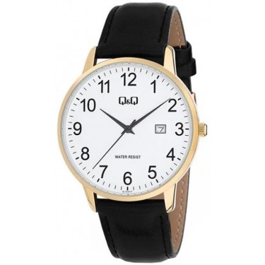 Наручные часы Q&Q BL76-819 Мужские наручные часы Q&Q BL76-819