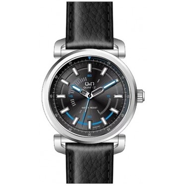 Мужские наручные часы Q&Q GU66-800