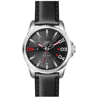 Мужские наручные часы Q&Q GU70-800