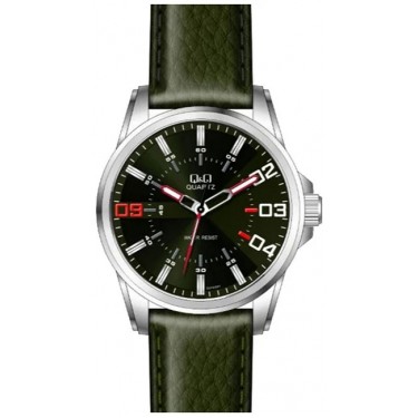 Мужские наручные часы Q&Q GU70-801