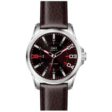 Мужские наручные часы Q&Q GU70-803