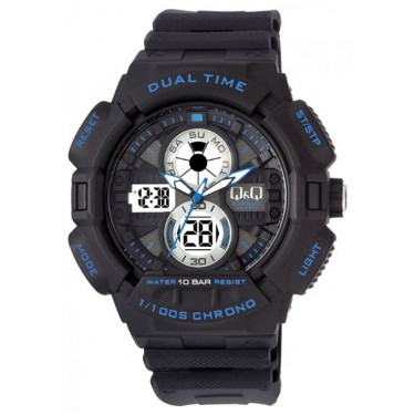 Мужские наручные часы Q&Q GW81-004