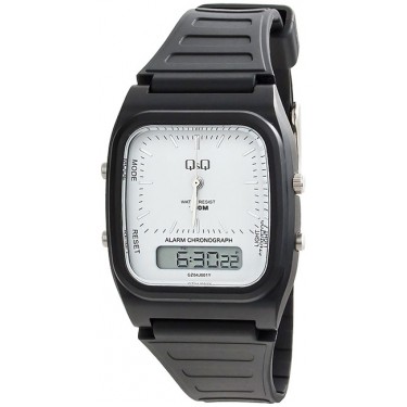 Мужские наручные часы Q&Q GZ04-001