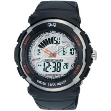 Мужские наручные часы Q&Q M012-001