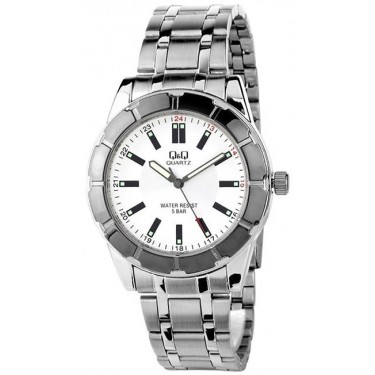 Мужские наручные часы Q&Q Q582-401