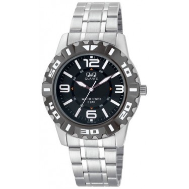 Мужские наручные часы Q&Q Q672-405