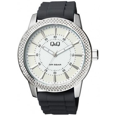 Мужские наручные часы Q&Q QB20-301