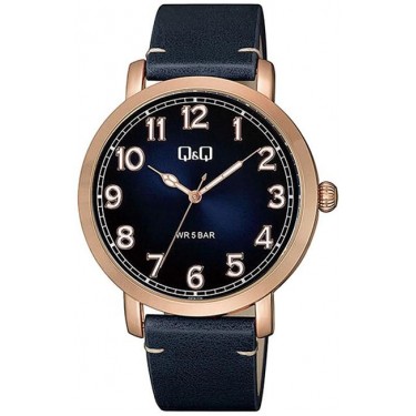 Наручные часы Q&Q QB28-105 Мужские наручные часы Q&Q QB28-105