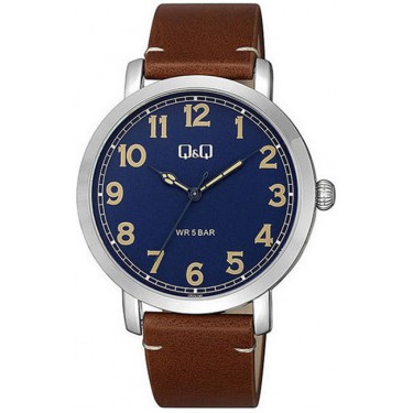 Наручные часы Q&Q QB28-345 Мужские наручные часы Q&Q QB28-345