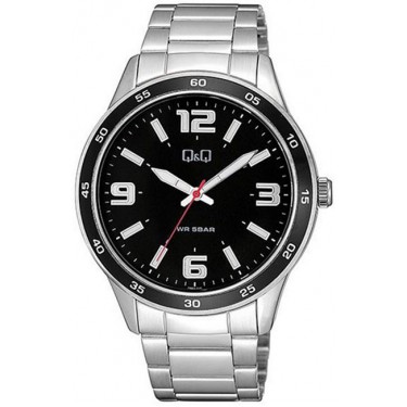 Мужские наручные часы Q&Q QB62-205