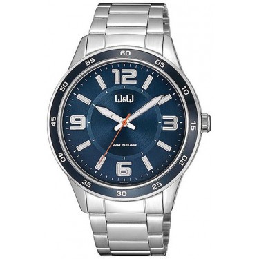 Мужские наручные часы Q&Q QB62-215
