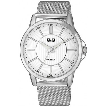 Мужские наручные часы Q&Q QB66-201