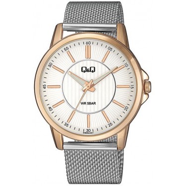 Мужские наручные часы Q&Q QB66-401