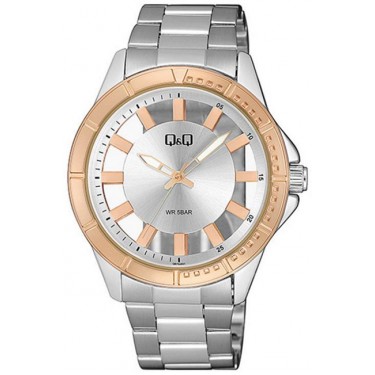 Наручные часы Q&Q QB70-401 Мужские наручные часы Q&Q QB70-401