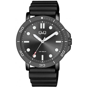 Мужские наручные часы Q&Q QB86-502