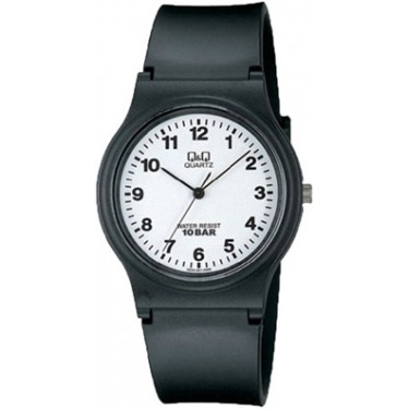Наручные часы Q&Q VP46-001 Мужские наручные часы Q&Q VP46 J001