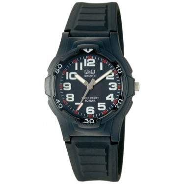 Наручные часы Q&Q VQ14-002 Мужские наручные часы Q&Q VQ14-002