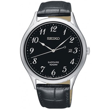 Мужские наручные часы Seiko SGEH77P1