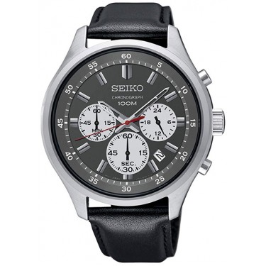 Мужские наручные часы Seiko SKS595P1