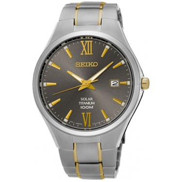 Мужские наручные часы Seiko SNE409P1