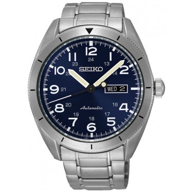 Мужские наручные часы Seiko SRP707K1S