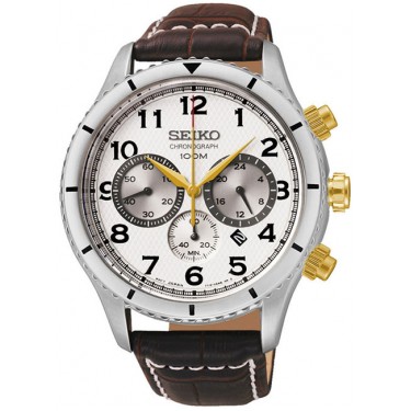 Мужские наручные часы Seiko SRW039P1