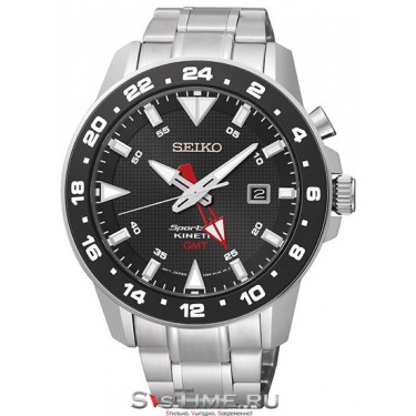 Мужские наручные часы Seiko SUN015P1