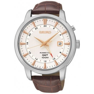 Мужские наручные часы Seiko SUN035P1