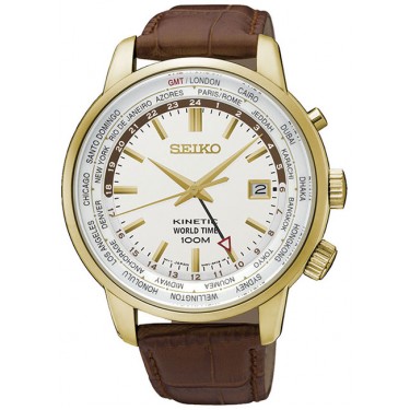 Мужские наручные часы Seiko SUN070P1