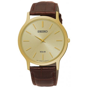 Мужские наручные часы Seiko SUP870P1