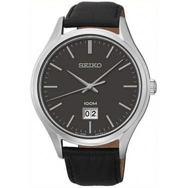 Мужские наручные часы Seiko SUR023P2