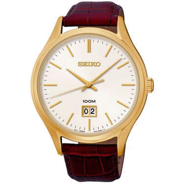 Мужские наручные часы Seiko SUR026P1