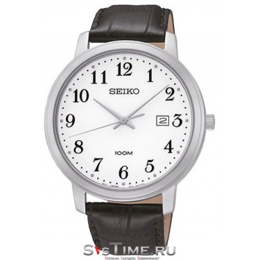 Мужские наручные часы Seiko SUR113P1