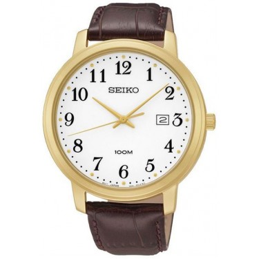 Мужские наручные часы Seiko SUR114P1