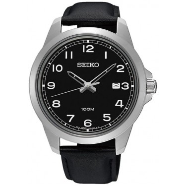 Мужские наручные часы Seiko SUR159P1