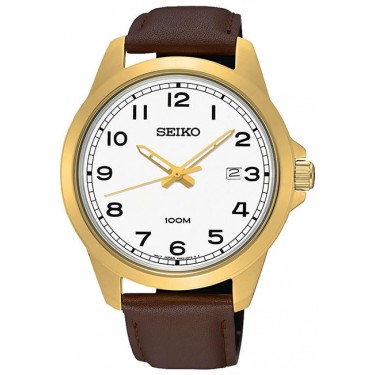 Мужские наручные часы Seiko SUR160P1