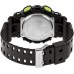 Мужские спортивные электронные наручные часы Casio G-Shock GD-100SC-1E