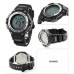 Мужские спортивные электронные наручные часы Casio Sport, Pro Trek SGW-100-1V