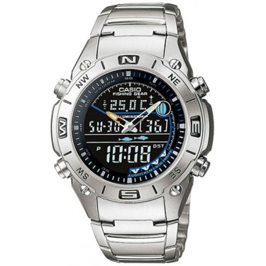 Мужские спортивные наручные часы Casio AMW-703D-1A