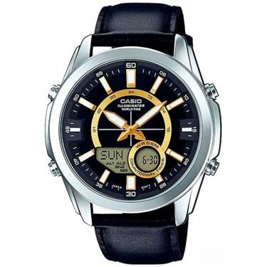 Мужские спортивные наручные часы Casio AMW-810L-1A