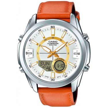 Мужские спортивные наручные часы Casio AMW-810L-5A