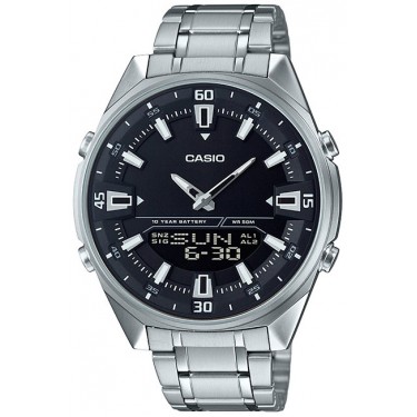 Мужские спортивные наручные часы Casio AMW-830D-1A