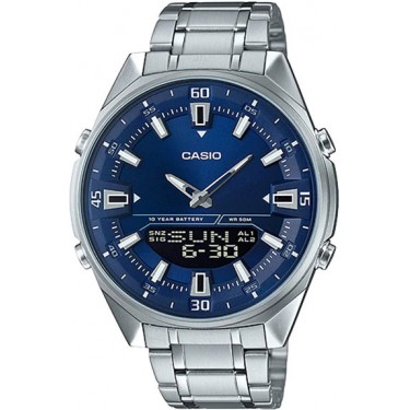 Мужские спортивные наручные часы Casio AMW-830D-2A