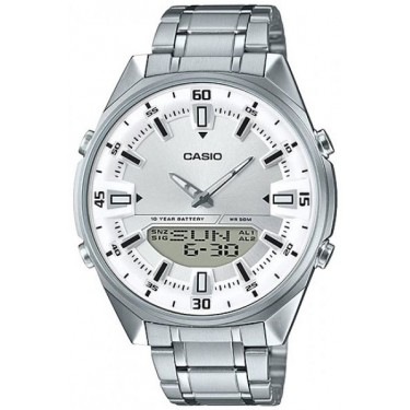 Мужские спортивные наручные часы Casio AMW-830D-7A