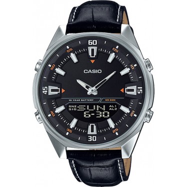 Мужские спортивные наручные часы Casio AMW-830L-1A
