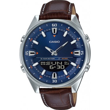 Мужские спортивные наручные часы Casio AMW-830L-2A