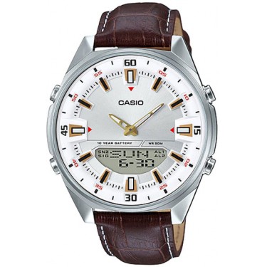 Мужские спортивные наручные часы Casio AMW-830L-7A