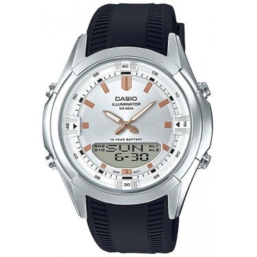 Мужские спортивные наручные часы Casio AMW-840-7A